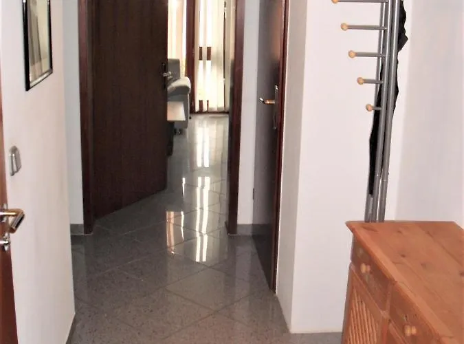 شقة Super Xxl 73 Qm, Mit Balkon
