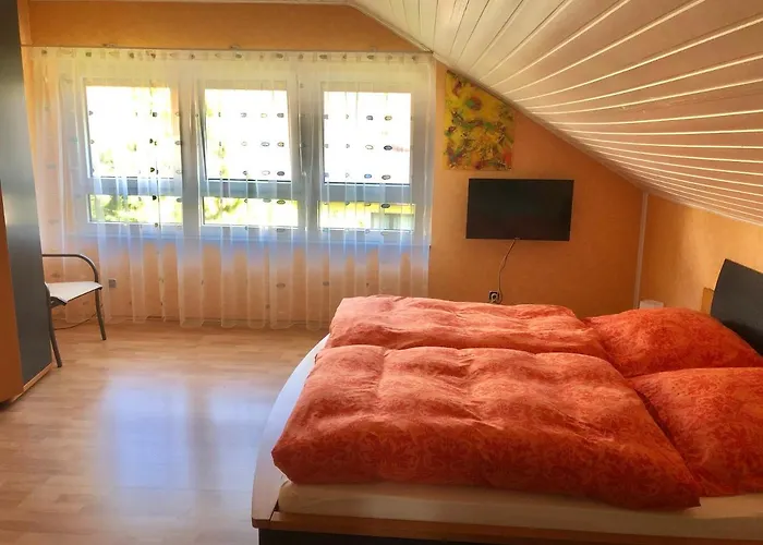 Super Xxl 73 Qm, Mit Balkon شقة *