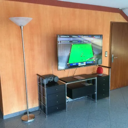 Lejlighed Super Xxl 73 Qm, Mit Balkon