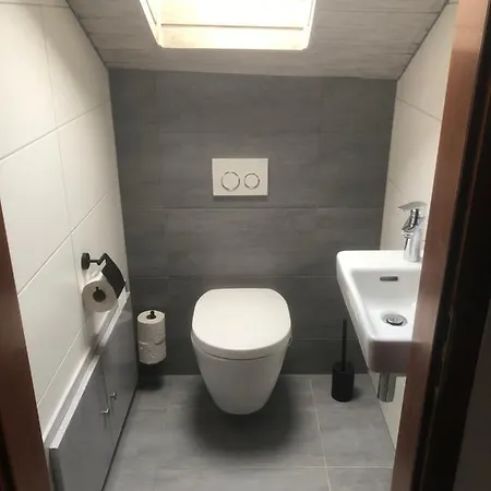 Super Xxl 73 Qm, Mit Balkon Lejlighed Cadolzburg