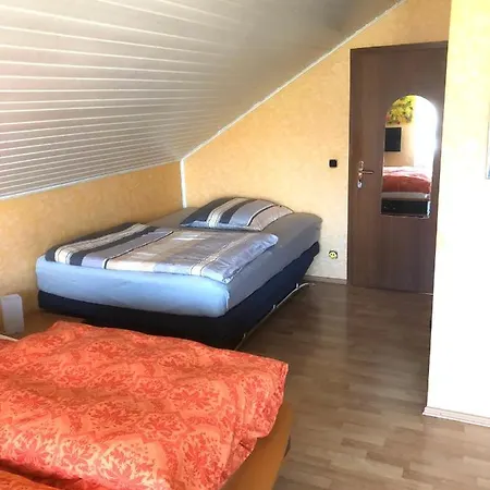Appartamento Super Xxl 73 Qm, Mit Balkon *